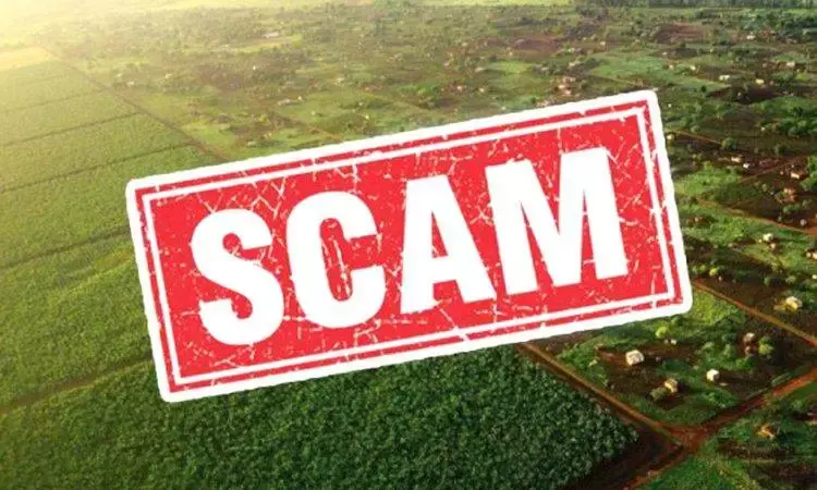 Bhu Bharathi land verification uncovers Rs. 8.55 lakh stamp duty fraud in Jangaon
