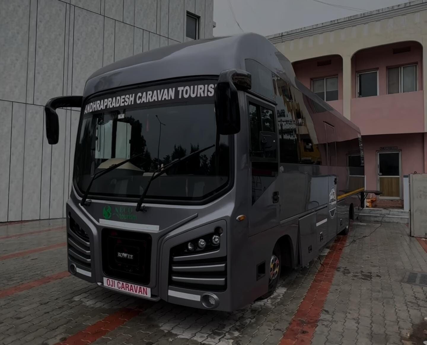 Andhra launches tourist caravans; check rent, routes, facilities, and more