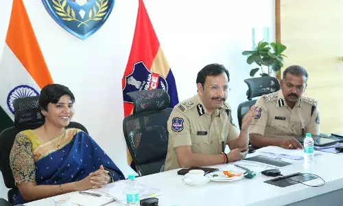 Identify road accident `black spots’, take immediate corrective measures: Hyderabad CP Sajjanar to officials