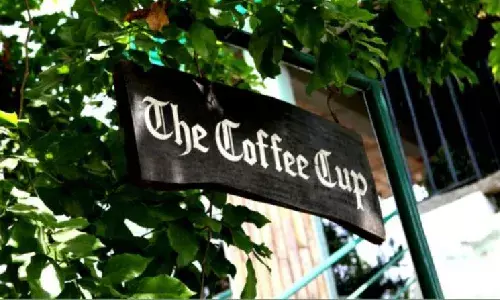 Sixteen years of The Coffee Cup, from first cafƩ in Sainikpuri to neighbourhood anchor Sixteen years of The Coffee Cup, from first cafƩ in Sainikpuri to neighbourhood anchor