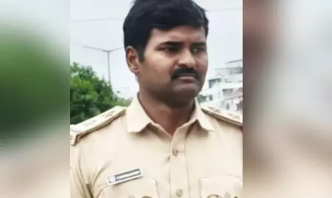 Hyderabad: How betting-addicted Amberpet SI Bhanu Reddy pledged seized property to pay his debts