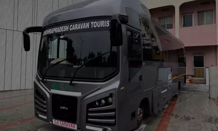 Andhra launches tourist caravans; check rent, routes, facilities, and more