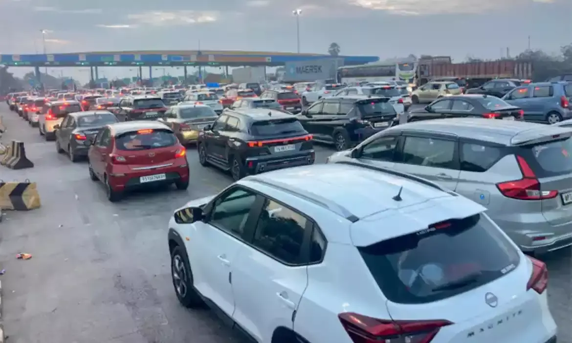 AP Transport dept cracks down on private bus operators over costly bus fares for Sankranti