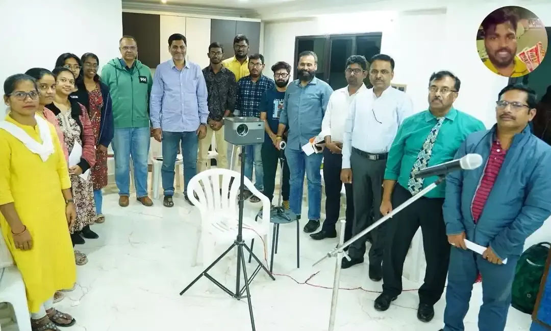 Blinkit delivery agent praised in Hyderabad for refusing to deliver poison to distressed woman