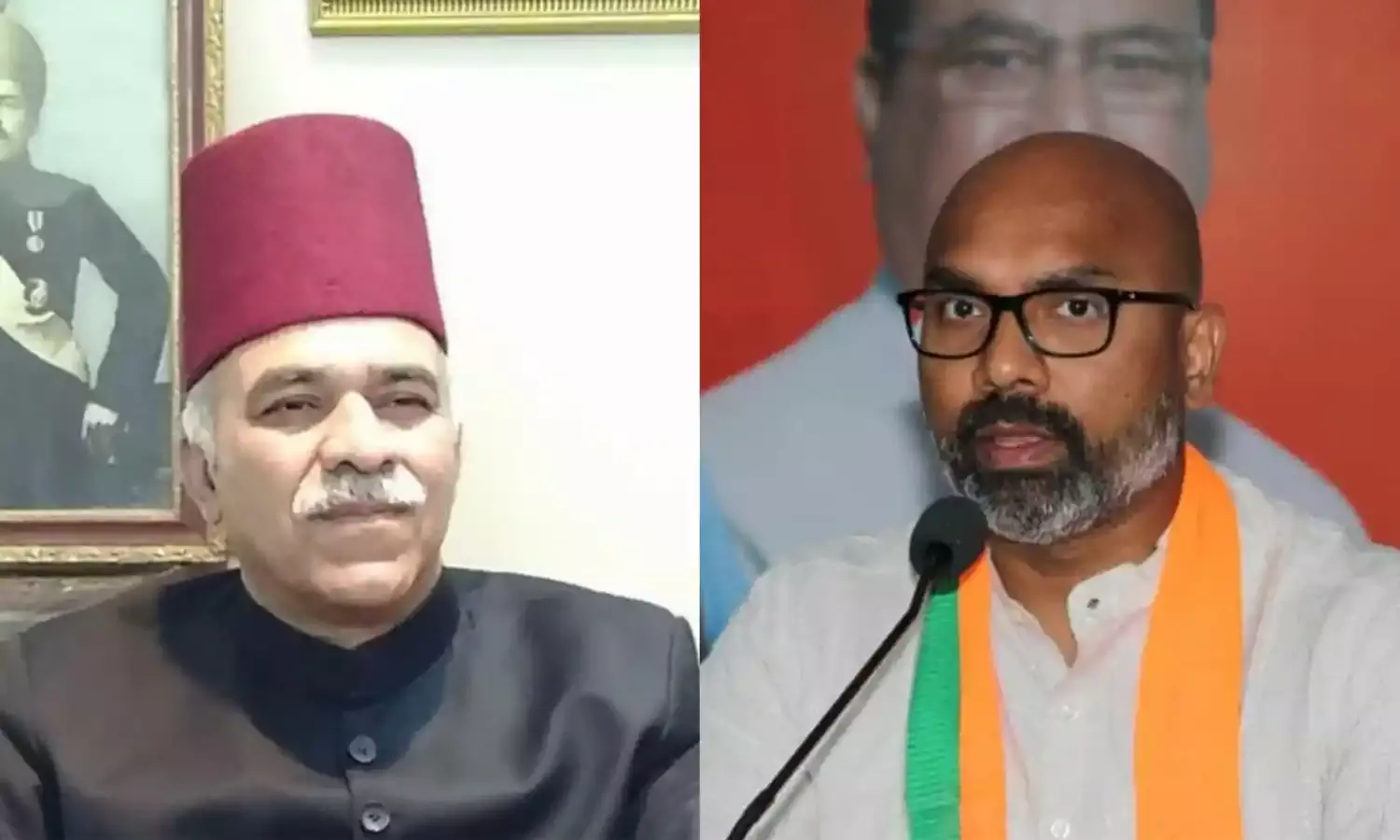 Rename Nizamabad as Indur, proposes BJP MP Arvind Dharmapuri; Nizam’s family fires back