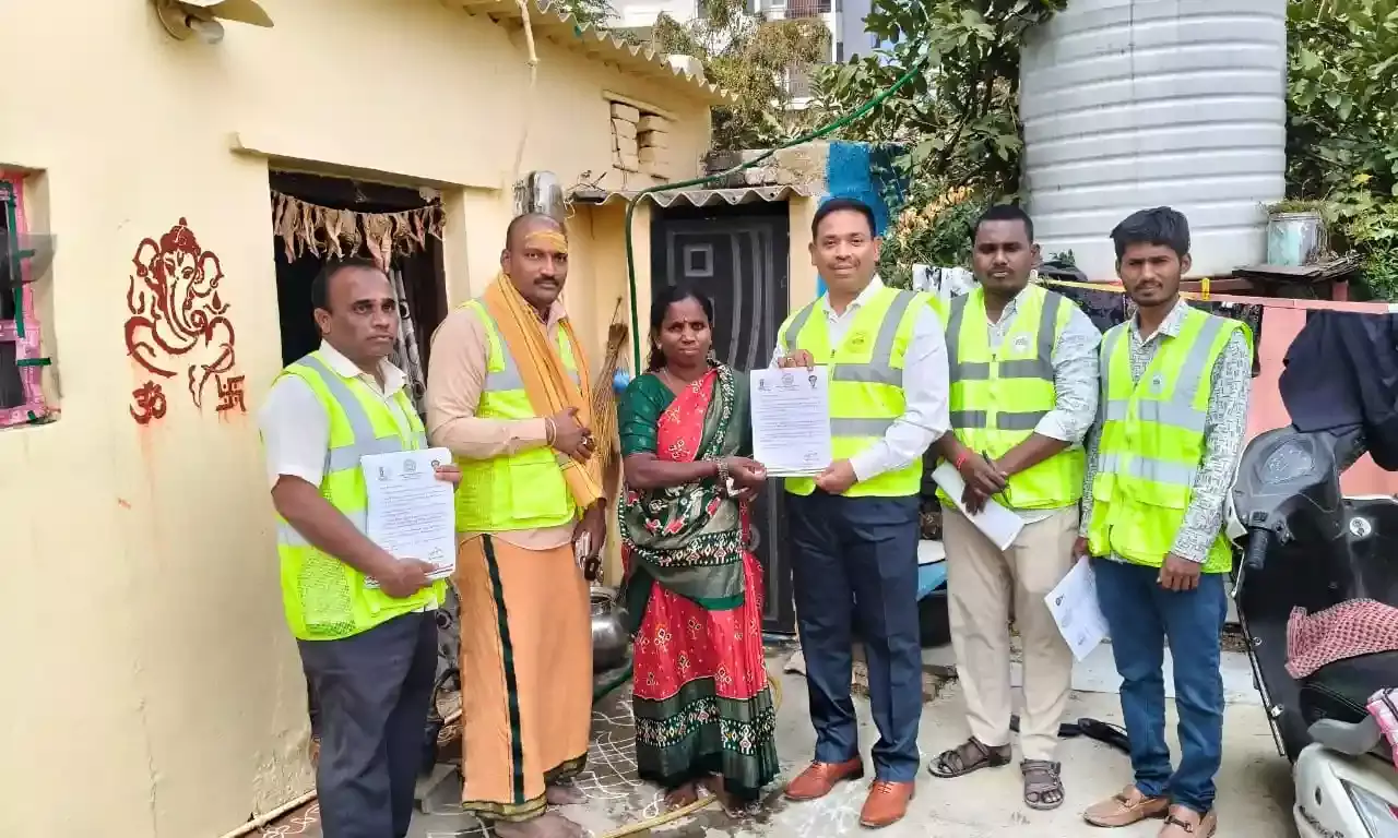 83 lakh Telangana power consumers receive personal Sankranti greetings from Dy CM Bhatti