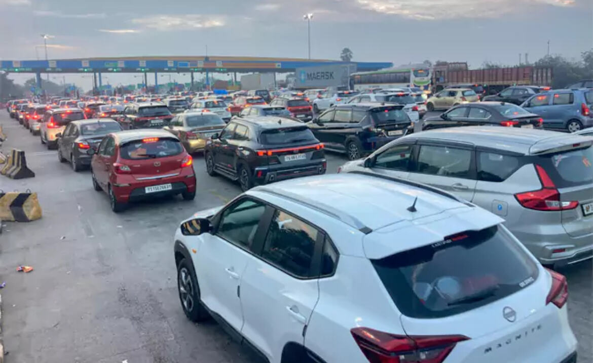 AP Transport dept cracks down on private bus operators over costly bus fares for Sankranti