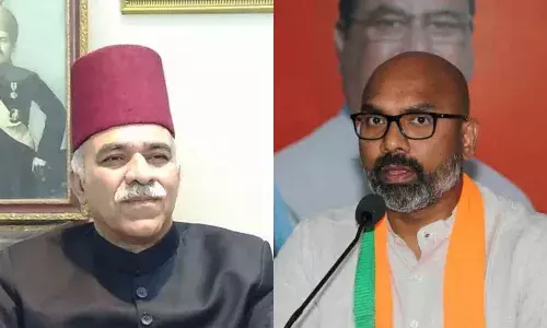 Rename Nizamabad as Indur, proposes BJP MP Arvind Dharmapuri; Nizam’s family fires back