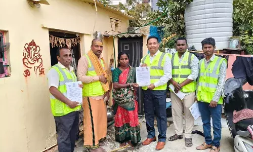 83 lakh Telangana power consumers receive personal Sankranti greetings from Dy CM Bhatti 83 lakh Telangana power consumers receive personal Sankranti greetings from Dy CM Bhatti