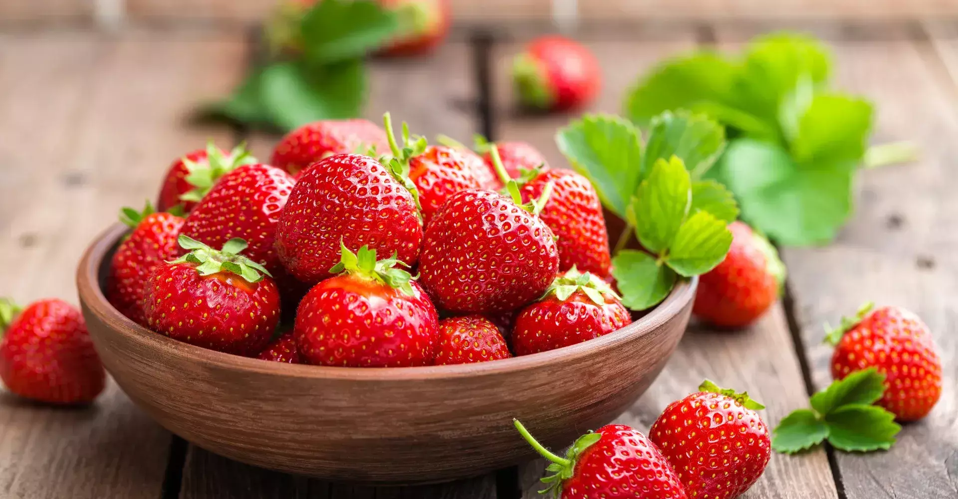 Explained: Why strawberries are versatile in preparing desserts, salads and savoury dishes