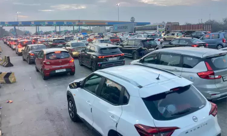 AP Transport dept cracks down on private bus operators over costly bus fares for Sankranti