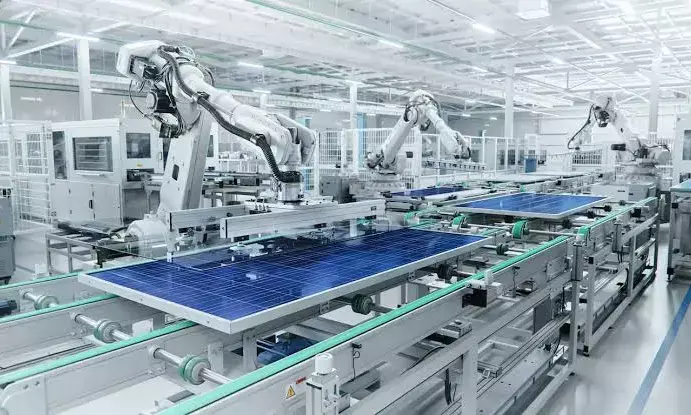 Websol to invest Rs 3,538 crore in 8 GW solar manufacturing plant in Tirupati, create 2,000 jobs