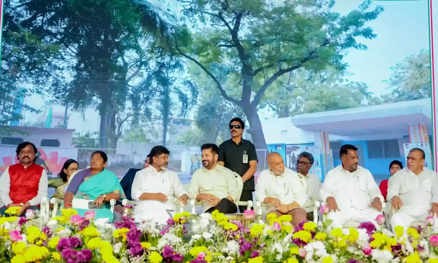 Sankranti gift for govt employees: CM Revanth signs off on DA, welfare package