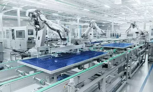 Websol to invest Rs 3,538 crore in 8 GW solar manufacturing plant in Tirupati, create 2,000 jobs