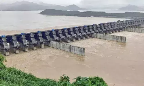 Polavaram-Nallamala Sagar project: Telangana withdraws SC writ against AP govt, plans civil suit