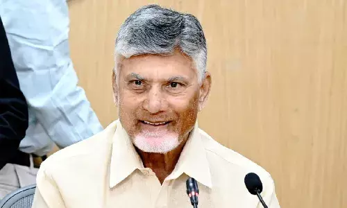 Polavaram–Nallamalla Sagar link won’t harm Telangana, says CM Naidu