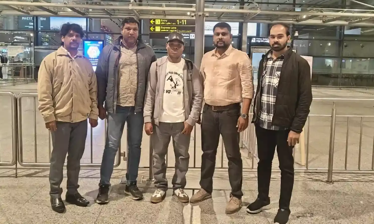 Hyderabad: Nigerian man deported for overstaying in India, alleged drug gang links
