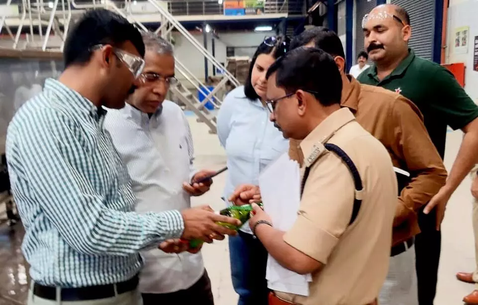 Say cheers! Telangana asks distillers to ensure adequate liquor, beer production, supply during summer Say cheers! Telangana asks distillers to ensure adequate liquor, beer production, supply during summer