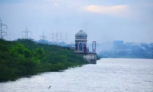 Citizens send SOS to HYDRAA for removing 1,000 alleged encroachments on Fox Sagar lake at Jeedimetla