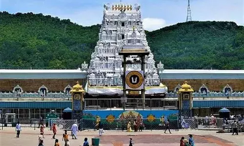 Woman held for cheating devotees with fake TTD srivari seva tickets in Hyderabad