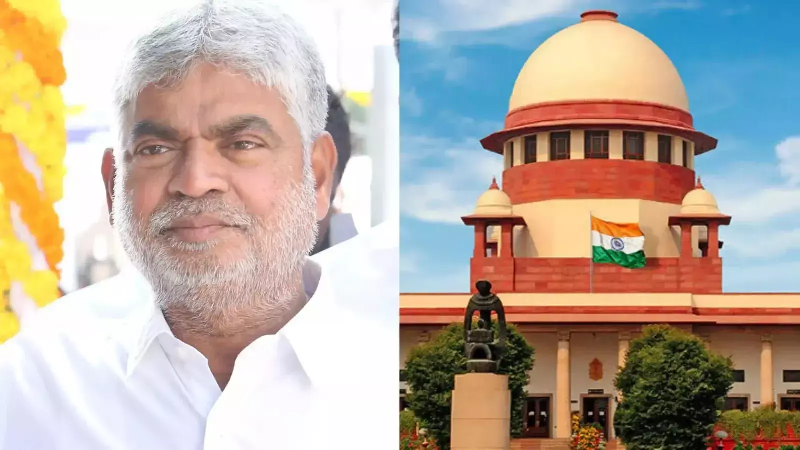 One last chance: SC seeks Telangana speaker’s response, sets 2 weeks deadline