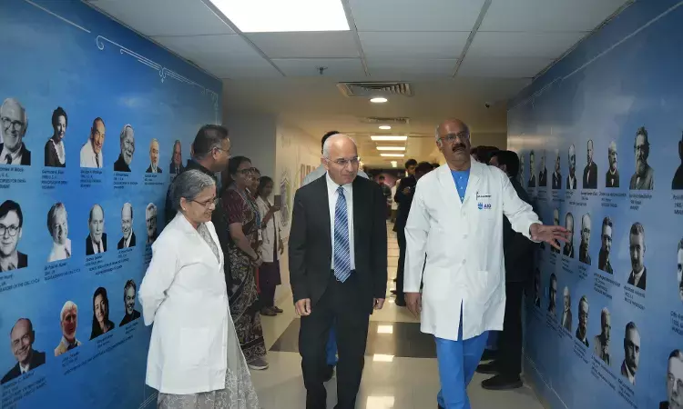 Centre for gut healthcare: AIG Hospitals in Gachibowli begins personalised microbiome therapies