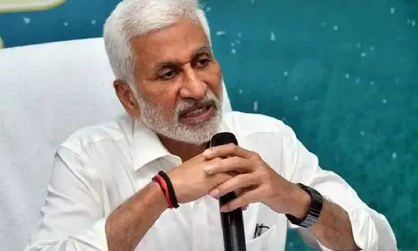 Andhra Pradesh liquor scam: ED summons former Rajya Sabha MP Vijaya Sai Reddy for questioning on Jan 22