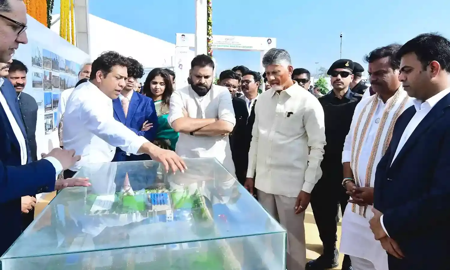 Andhra Pradesh set to become Green Energy Hub; Kakinada to emerge as Green Hydrogen Valley: CM Naidu