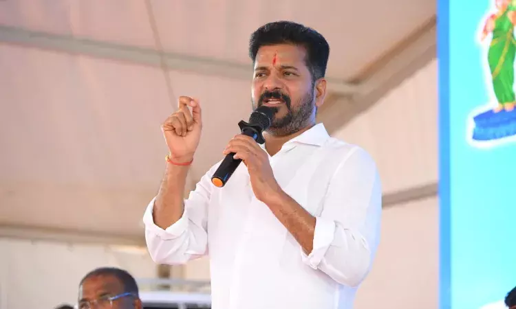 CM Revanth warns media houses against running slanderous reports to destabilise the state