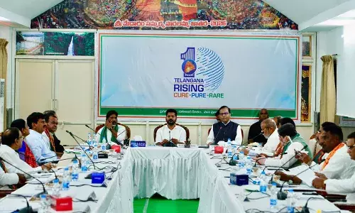 Telangana Cabinet decides to hold polls in 116 municipalities, 7 municipal corporations in Feb