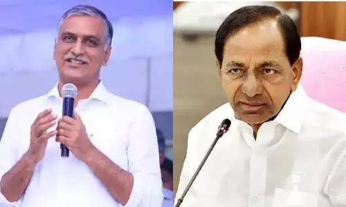 Kaleshwaram Project case: Telangana HC extends protection to KCR, Harish Rao; next hearing on Feb 25