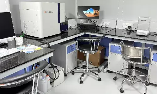 Health Minister launches stem cell facility at NIMS for affordable, advanced treatments