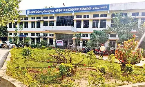 Telangana HC refuses to stay proceedings on formation of Kothagudem Municipal Corporation
