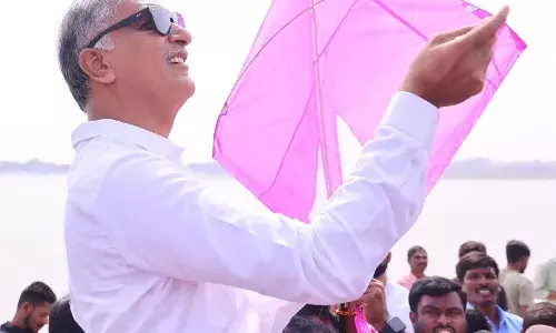 Harish Rao summoned by SIT in phone tapping case