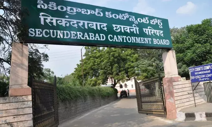 Locals upset over one-year extension of Secunderabad Cantonment Board amid civic woes