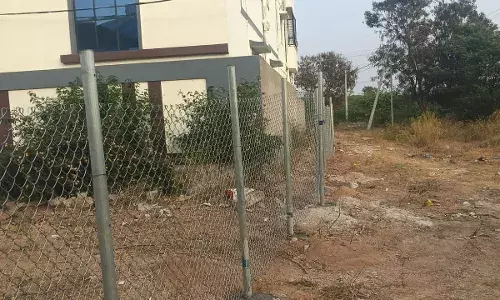 Hyderabad: HYDRAA foils encroachment bid, secures 6.12 acres of govt land in Kachavani Singaram