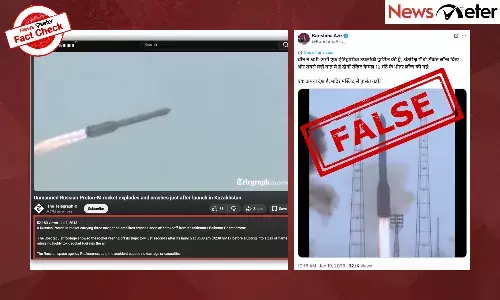 China’s ‘historic’ success in launching two rockets within 12 hours? Know the truth here