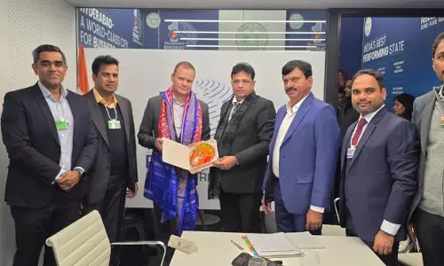 At World Economic Forum, Unilever explores establishing Global Capability Centre in Hyderabad