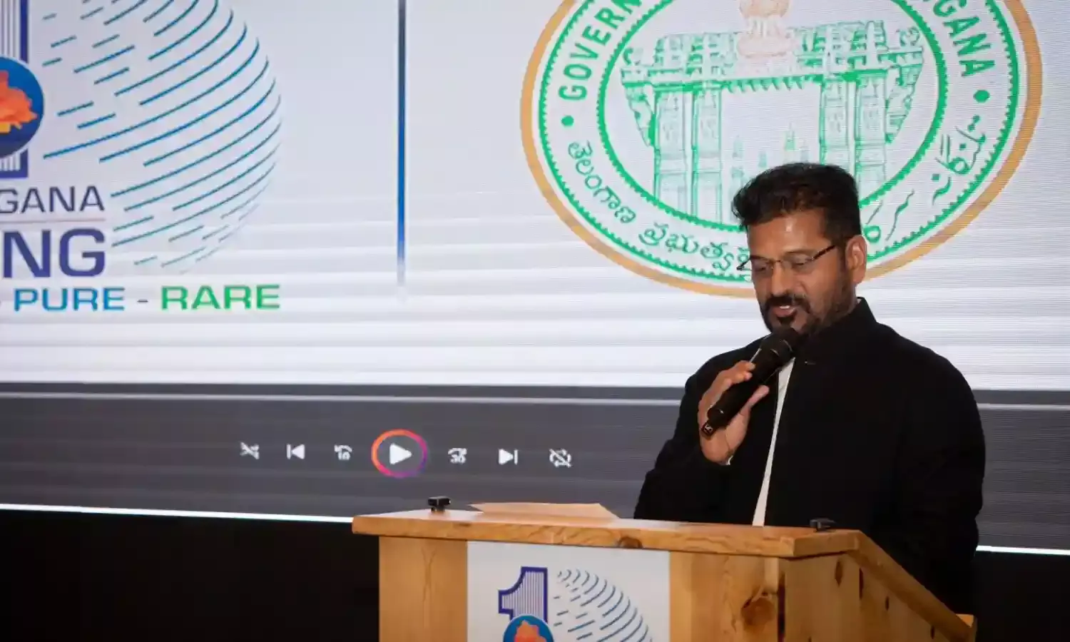 WEF: CM Revanth proposes mid-year follow-up meeting in Hyderabad, receives widespread support