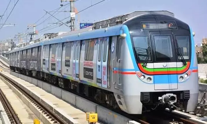 Hyderabad Metro Rail phase II: Telangana govt sends SOS to Centre for final approval