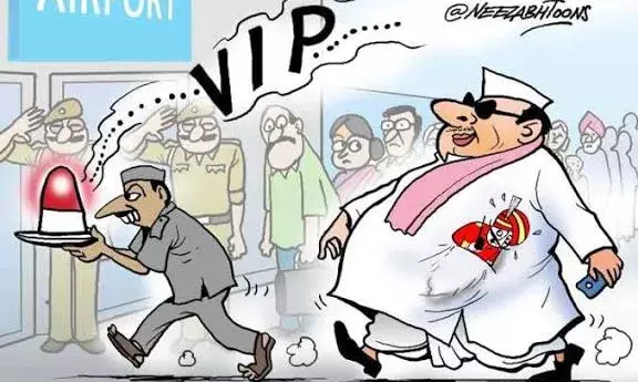 8 in 10 Indians Experience VIP Culture at Religious, Public Places and Roads: LocalCircles Survey