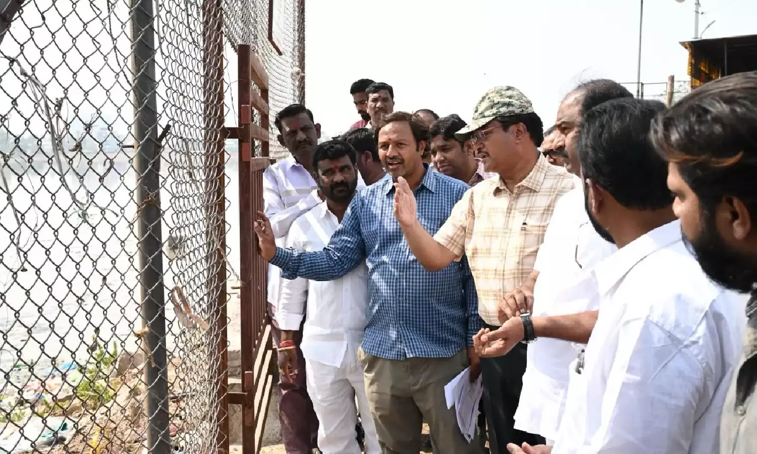 HYDRAA to revive Saroor Nagar Lake in a year; focus on sewage control, creating green spaces