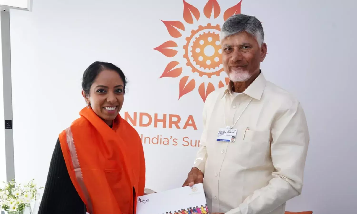 From Godavari Riverfront to Araku Hills, Andhra Pradesh woos tourism investors at Davos