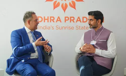 WEF: RMZ Group to invest USD 10 billion in Andhra; will generate one lakh jobs