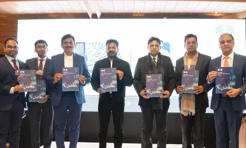 WEF: Telangana bags multi-billion dollar investments across steel, clean energy and aerospace