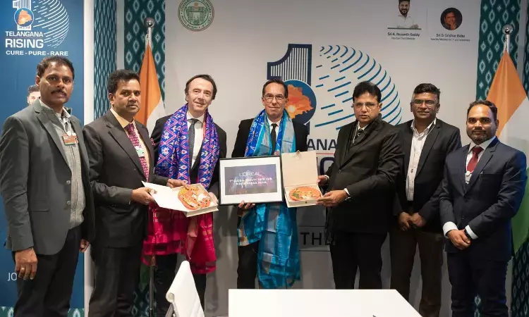 `Because youre worth it’: LOréal to open worlds first beauty-tech GCC in Hyderabad in Nov