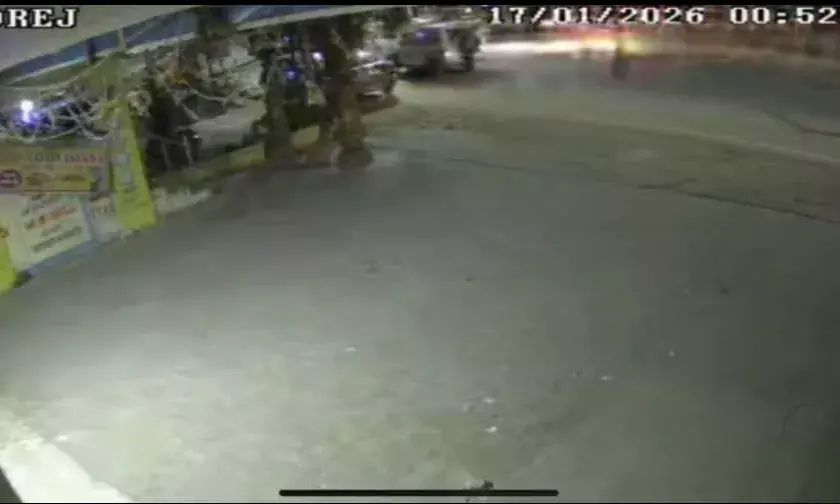 Hyderabad: Roots College student Sai Charan arrested in Champapet Road hit-and-run case