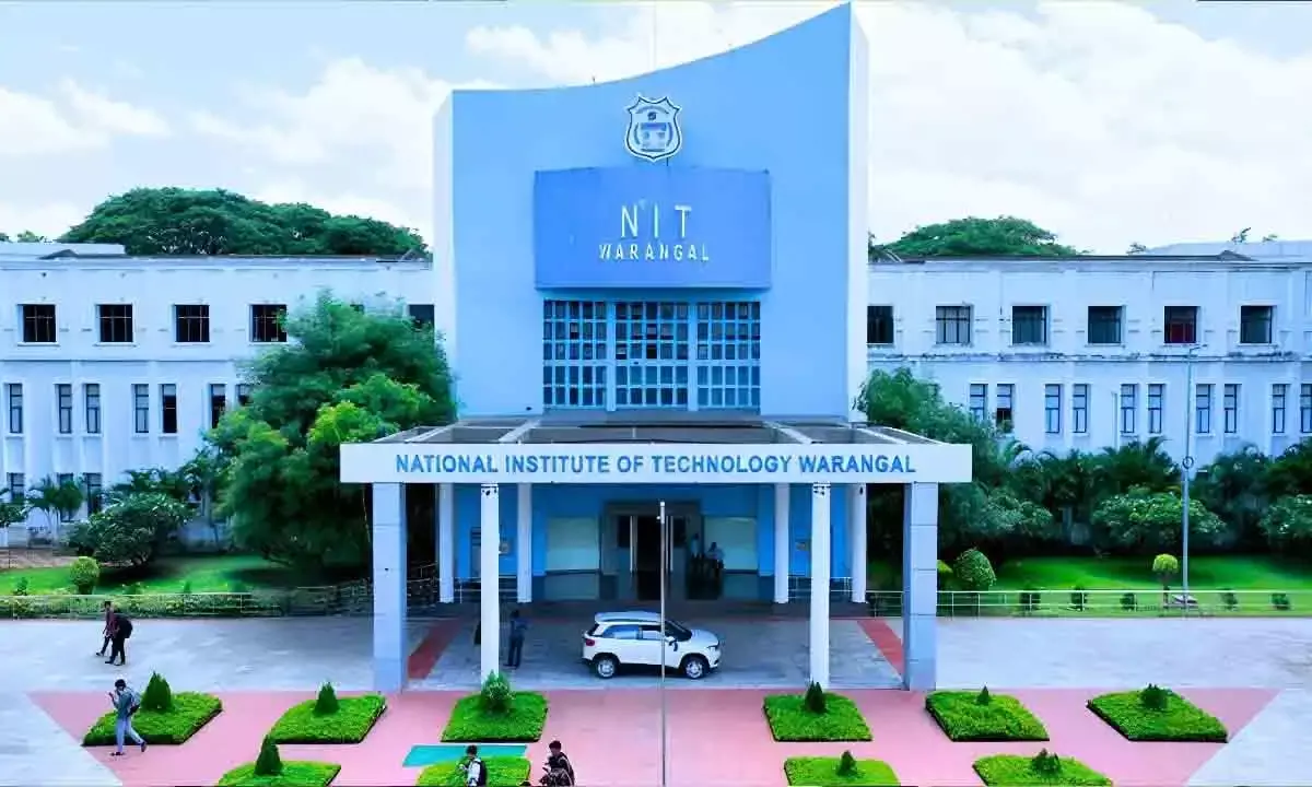 NIT Warangal chief warden, dog-catching team booked for alleged cruelty to stray dogs