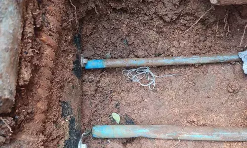 `Every drop counts’: HMWSSB disconnects tap connection of Banjara Hills household for wasting water