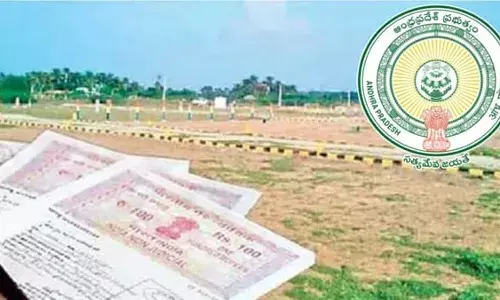 Andhra revises urban land market values; registration revenue collection hits ₹8,391 Cr